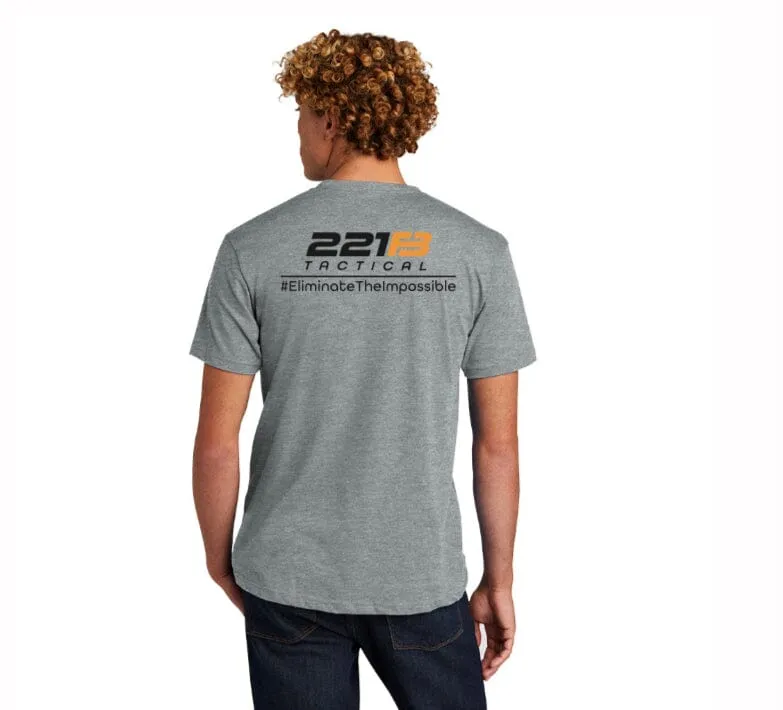 221B Tactical Premium Logo T-Shirt -