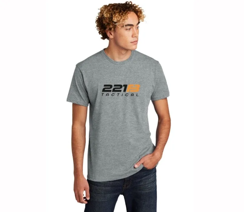 221B Tactical Premium Logo T-Shirt -