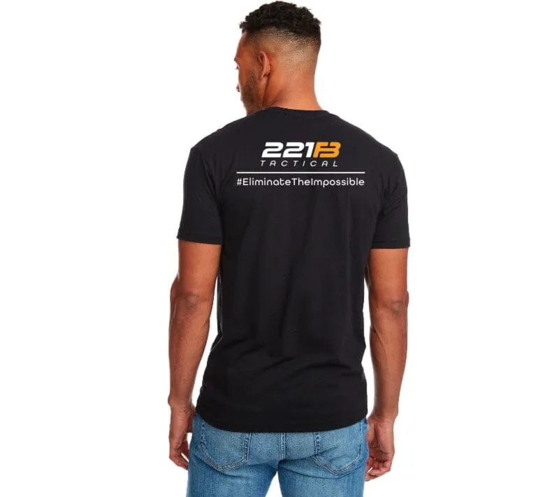221B Tactical Premium Logo T-Shirt -