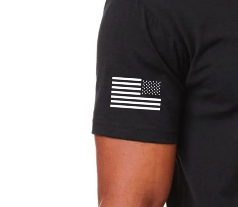 221B Tactical Premium Logo T-Shirt -