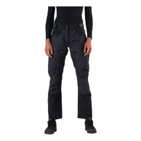Alexis Functional Pant Black