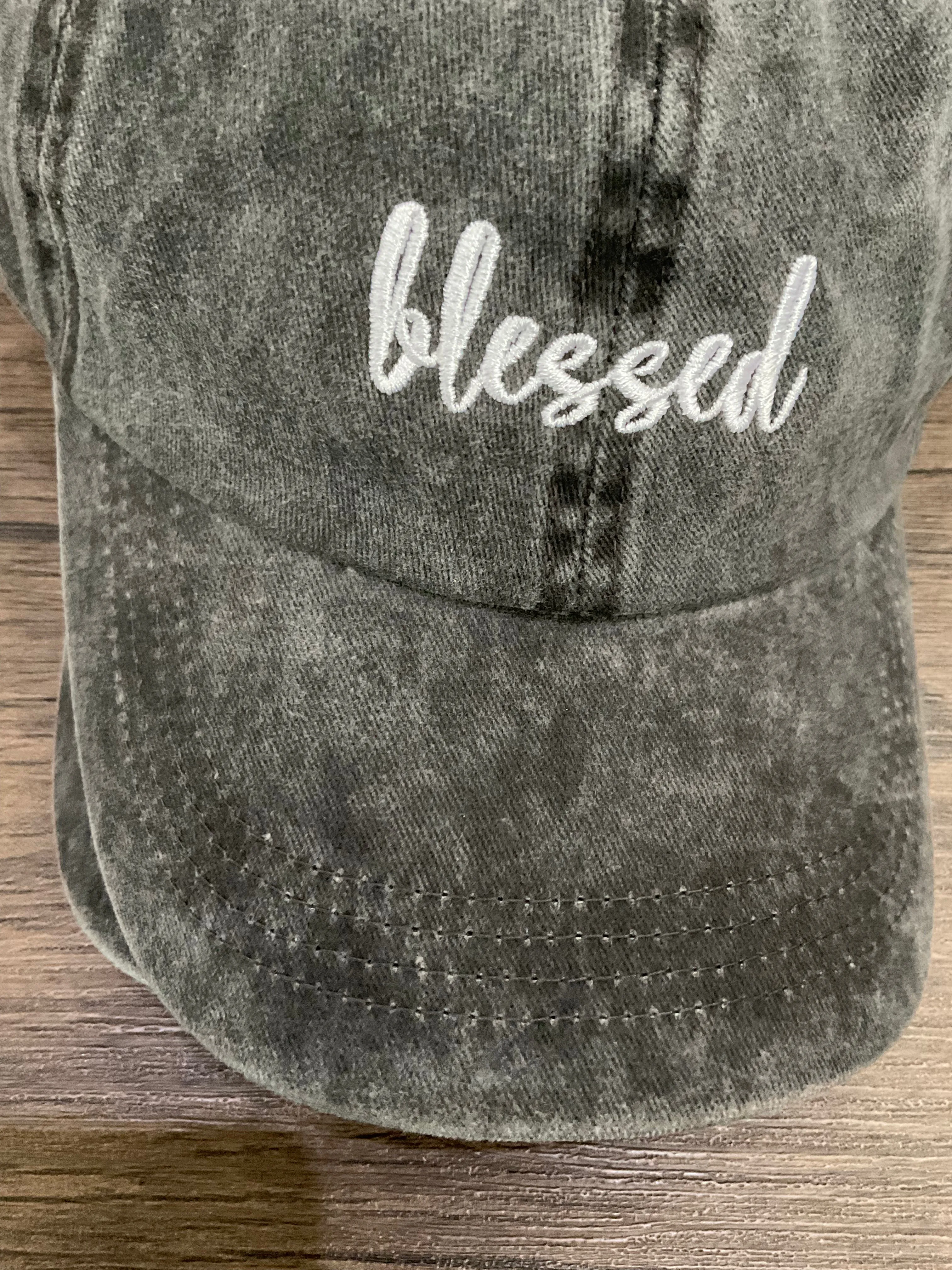 Blessed Cap
