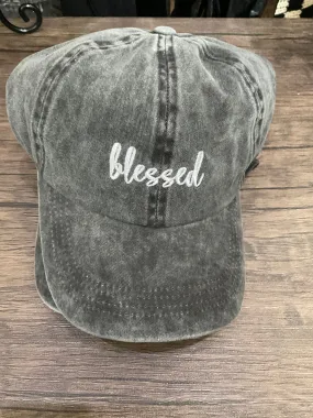 Blessed Cap