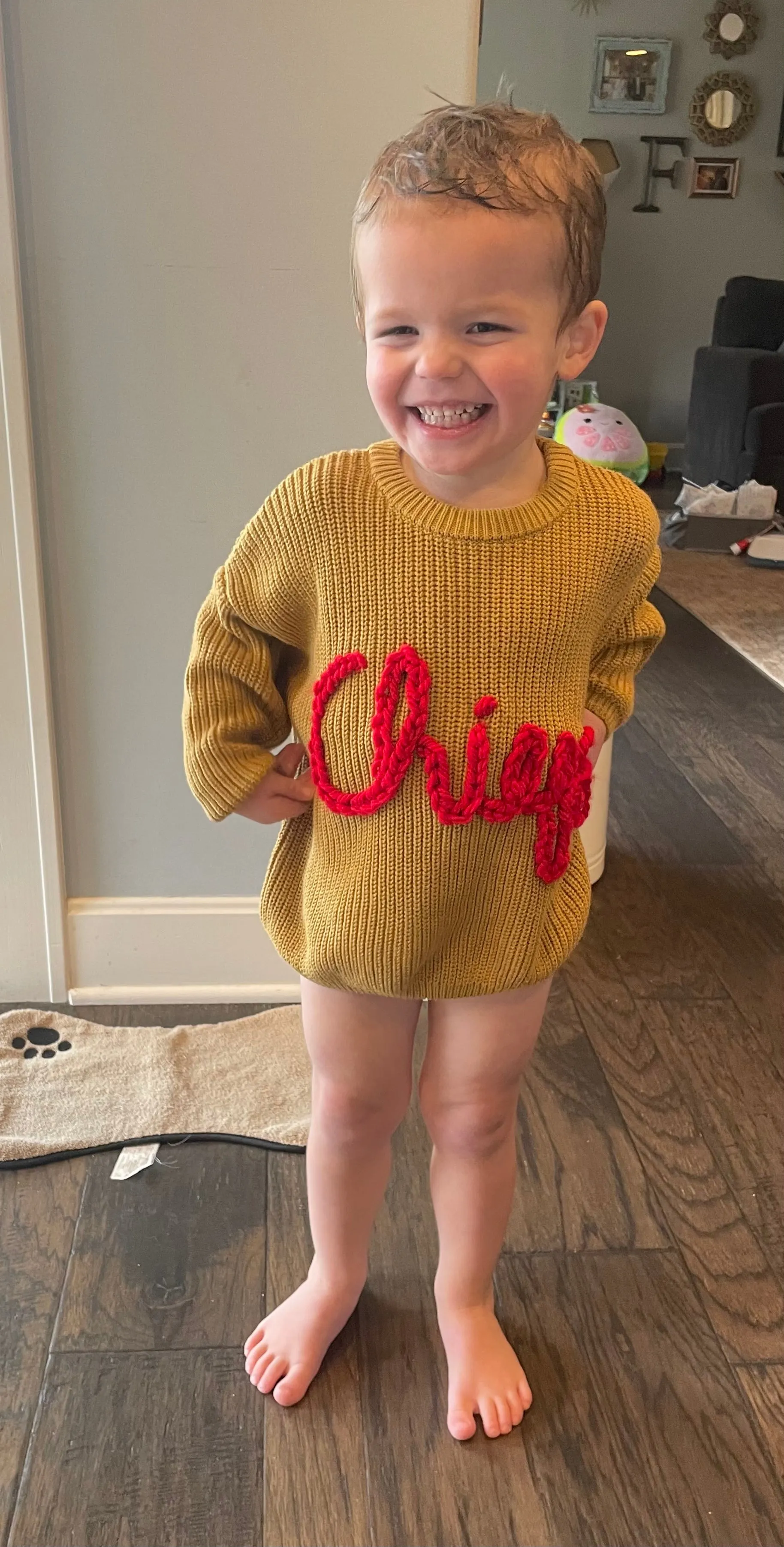 Chiefs Sweater