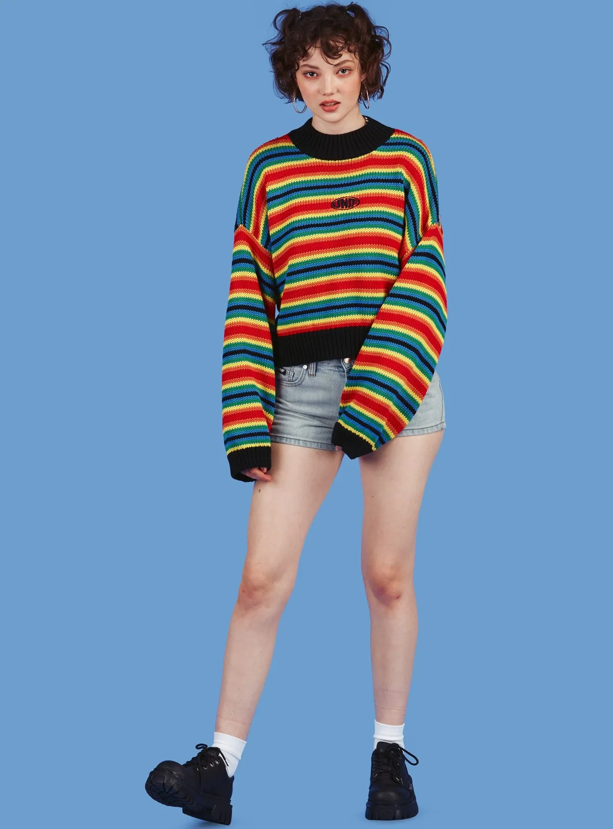 Clarissa Sweater