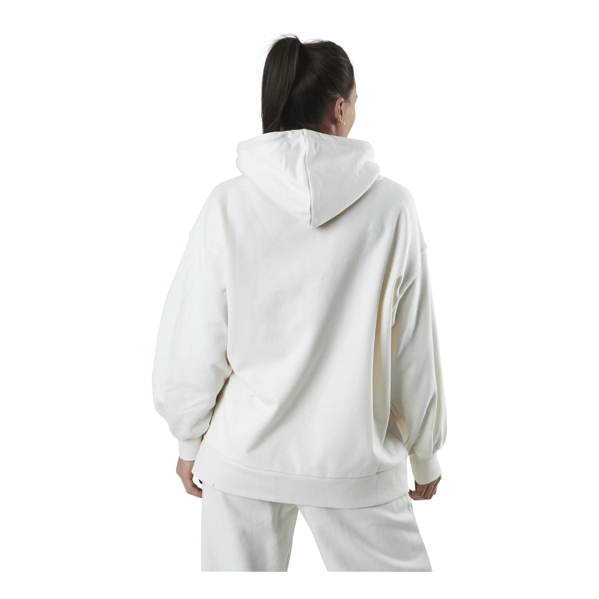 Classics Oversized Hoodie Beige