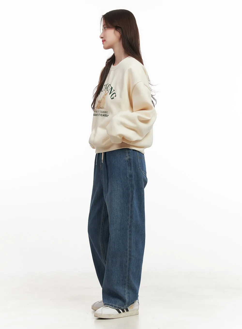 Cozy Bunny Sweatshirt CJ514