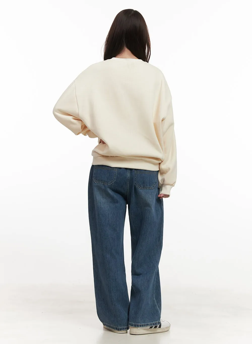 Cozy Bunny Sweatshirt CJ514