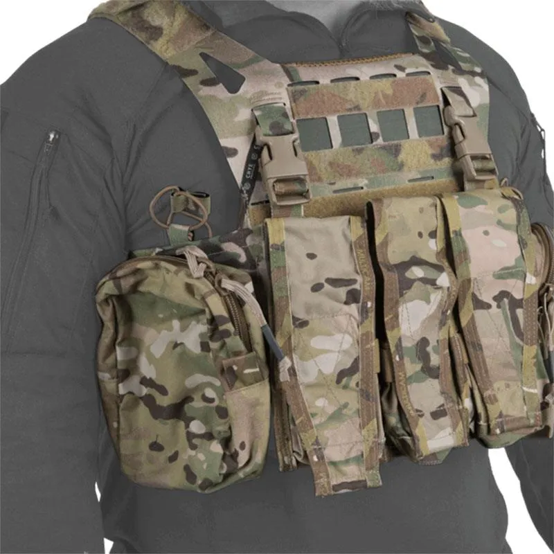 Crye Precision AIRLITE CONVERTIBLE CHEST RIG