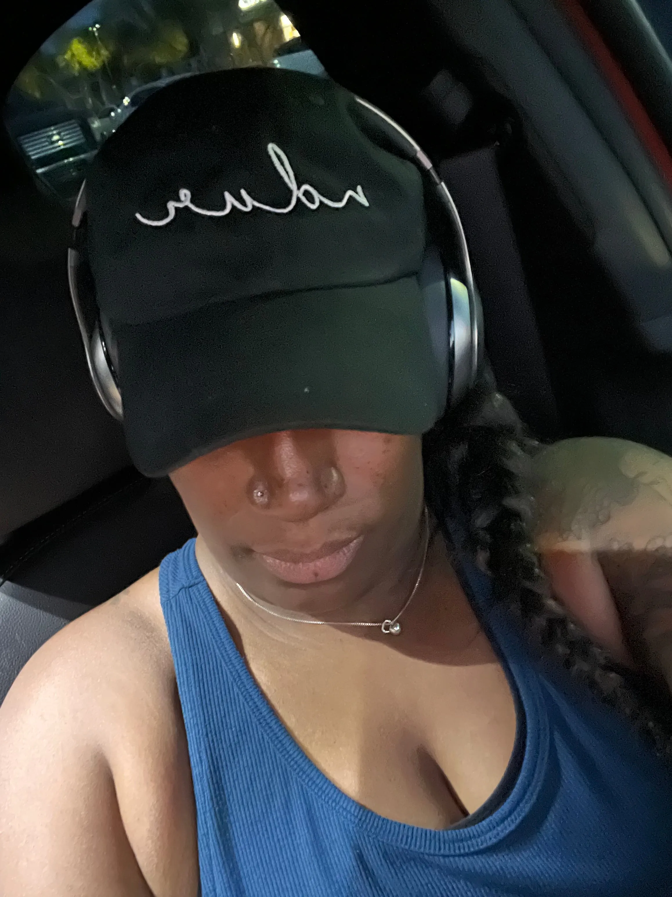 Dad Cap - Signature