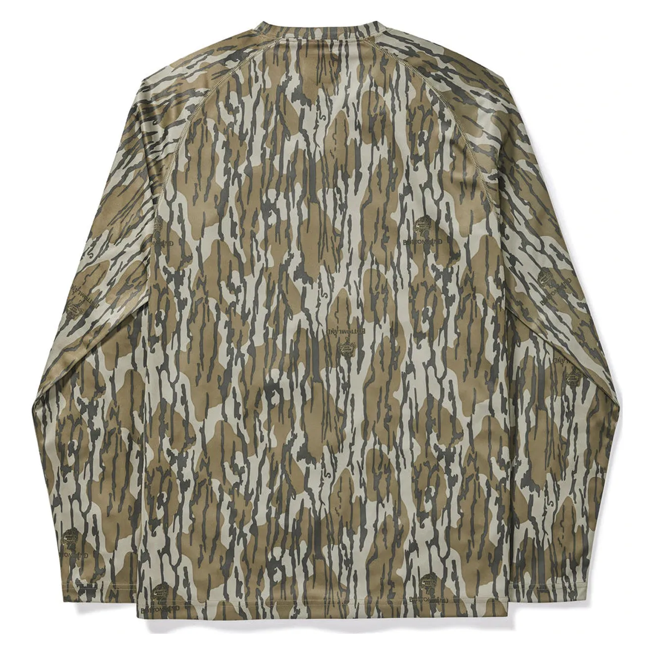 Filson Long Sleeve Barrier T-Shirt BtmLnd