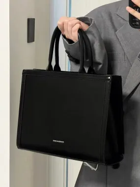 Functional Fashion Korean Tote