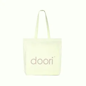 Functional Tote in Pistachio