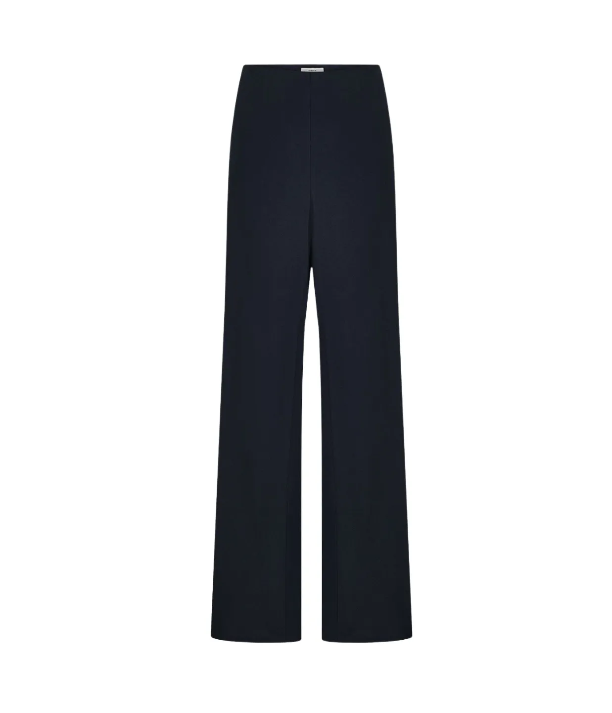 High Waisted Bias Pant in Coastal