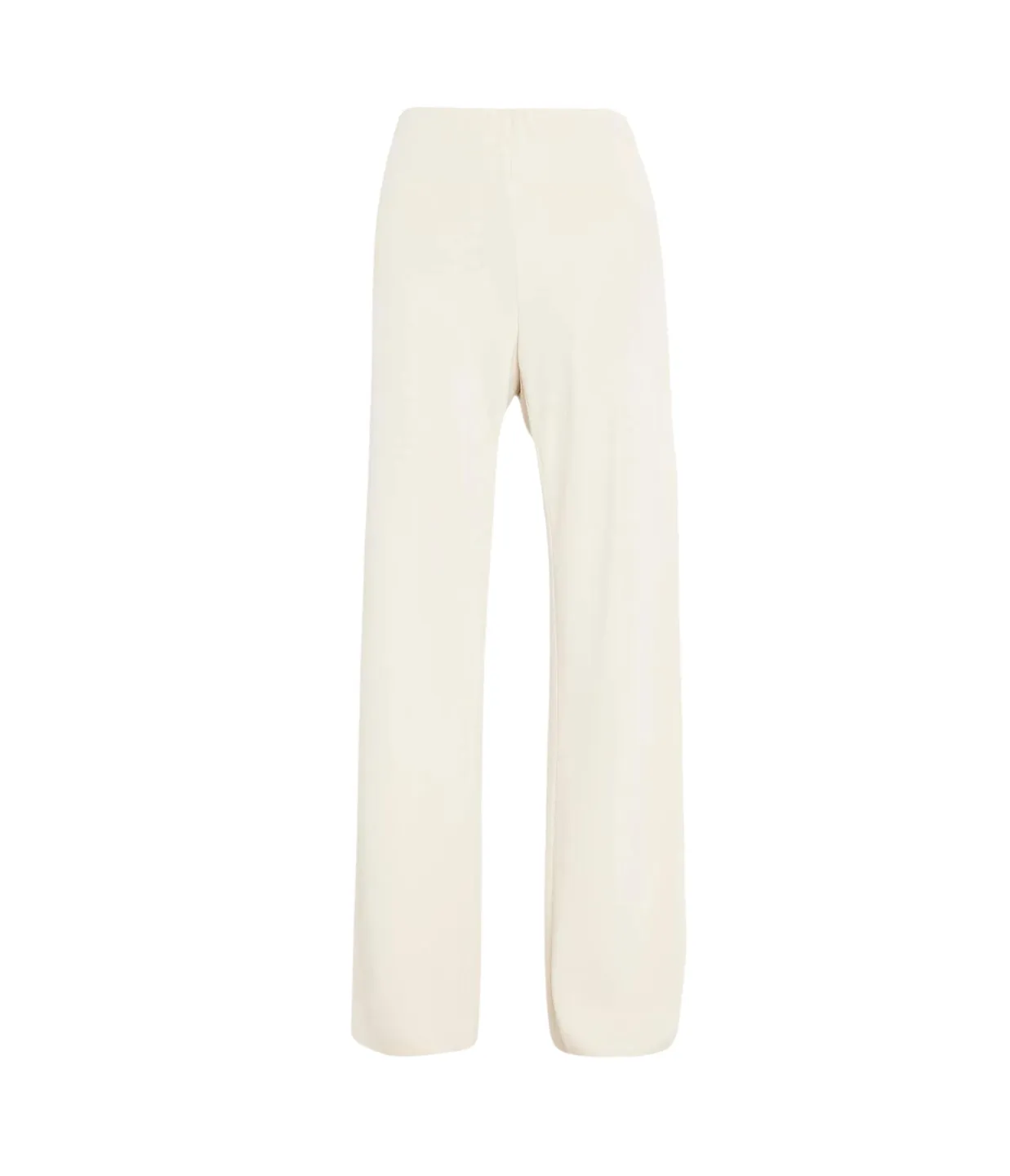 High Waisted Bias Pant in Shell