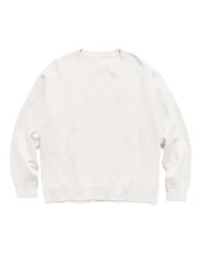 Jumbo SB Sweat L/S Damaged Ivory