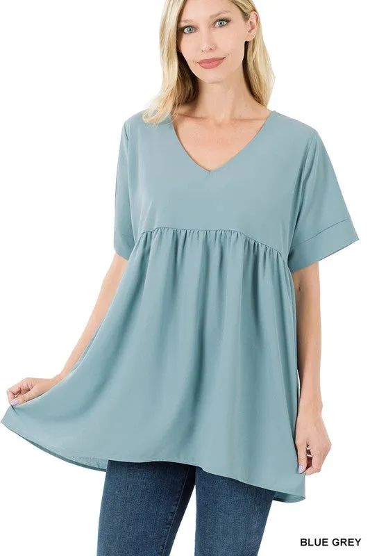 Keep It Comfy Top