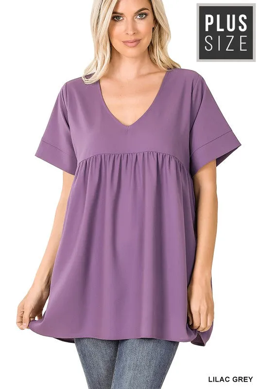 Keep It Comfy Top