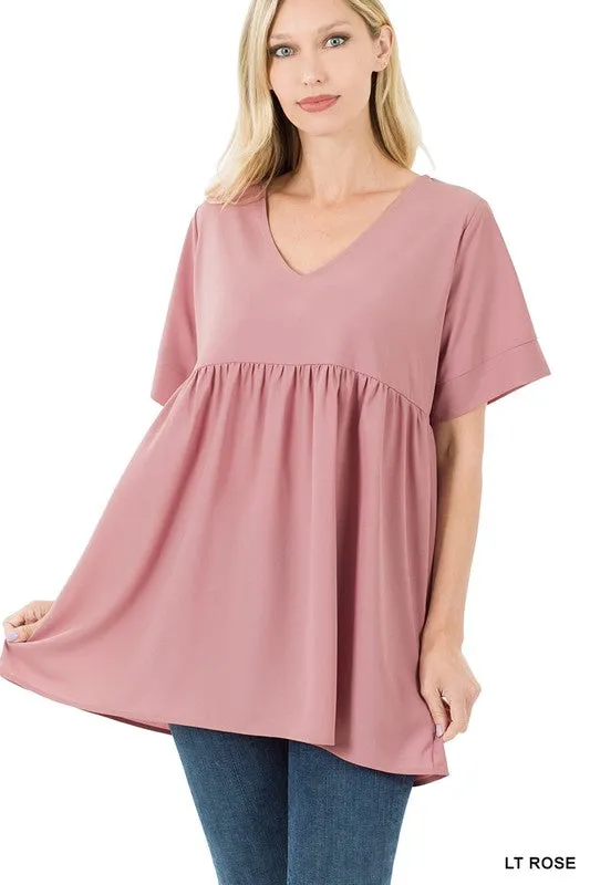 Keep It Comfy Top