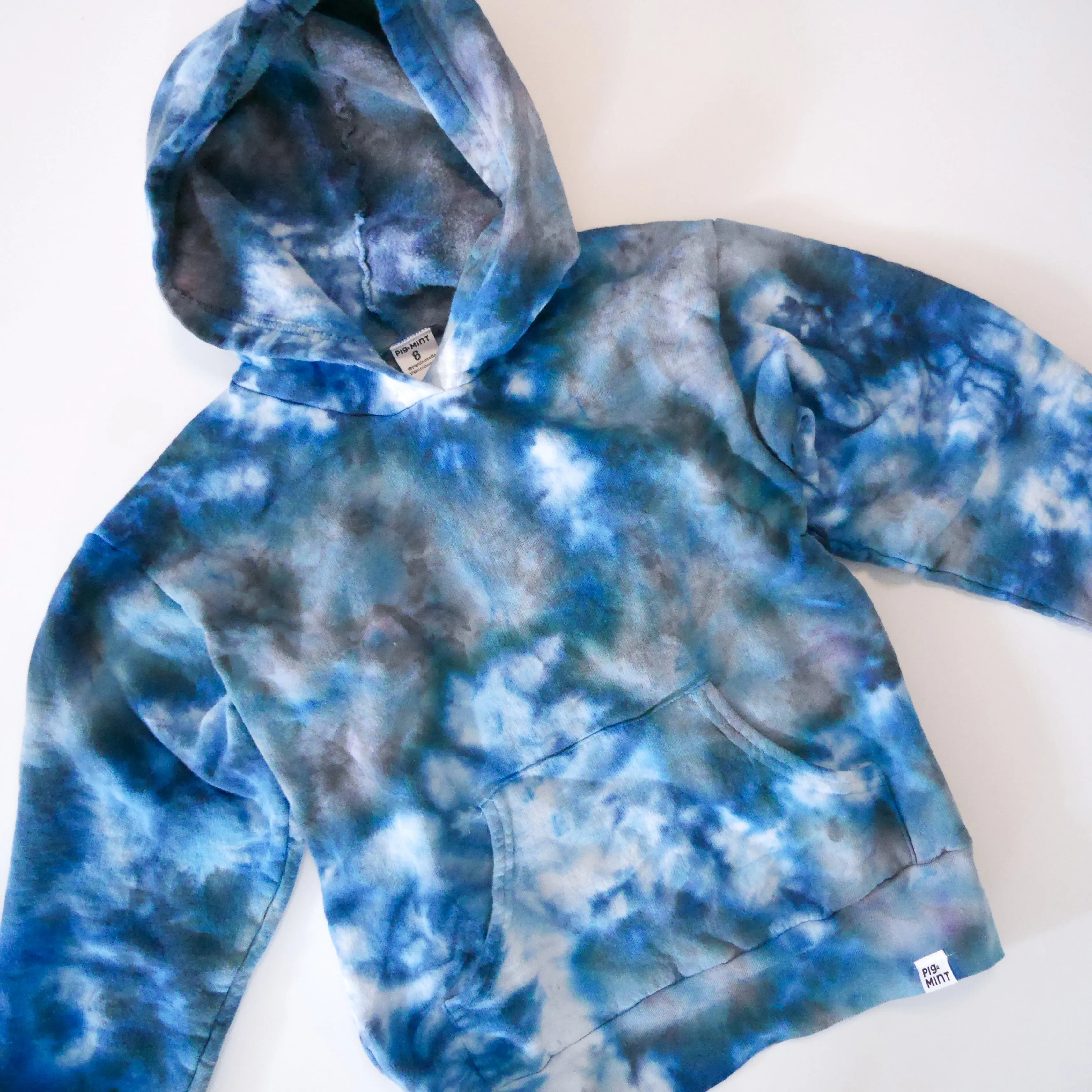Kid's Tie-Dye Matching Sets