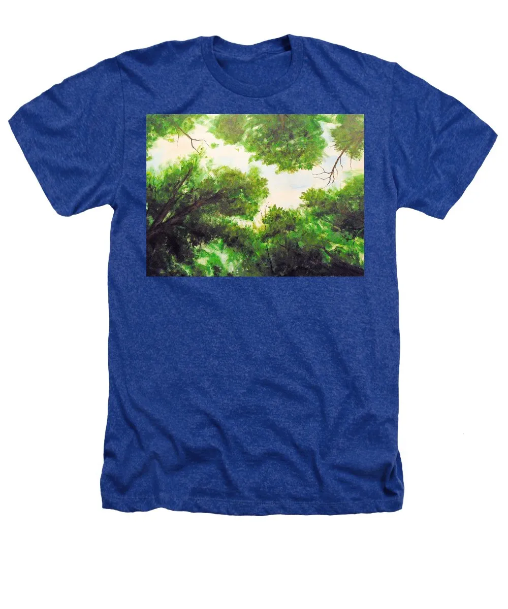 Leaf Lite - Heathers T-Shirt