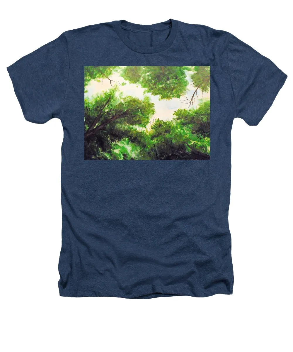 Leaf Lite - Heathers T-Shirt