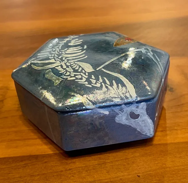 Legends Past Dice/Jewelry Box