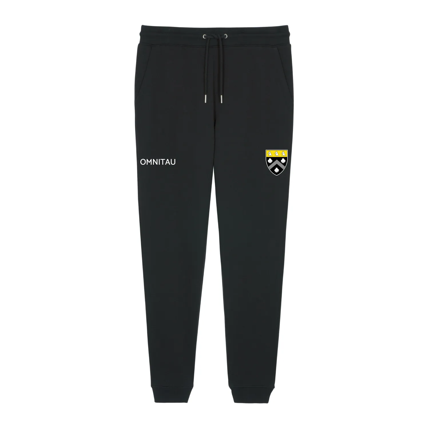 Linacre House King's Canterbury Sweatpants - Black