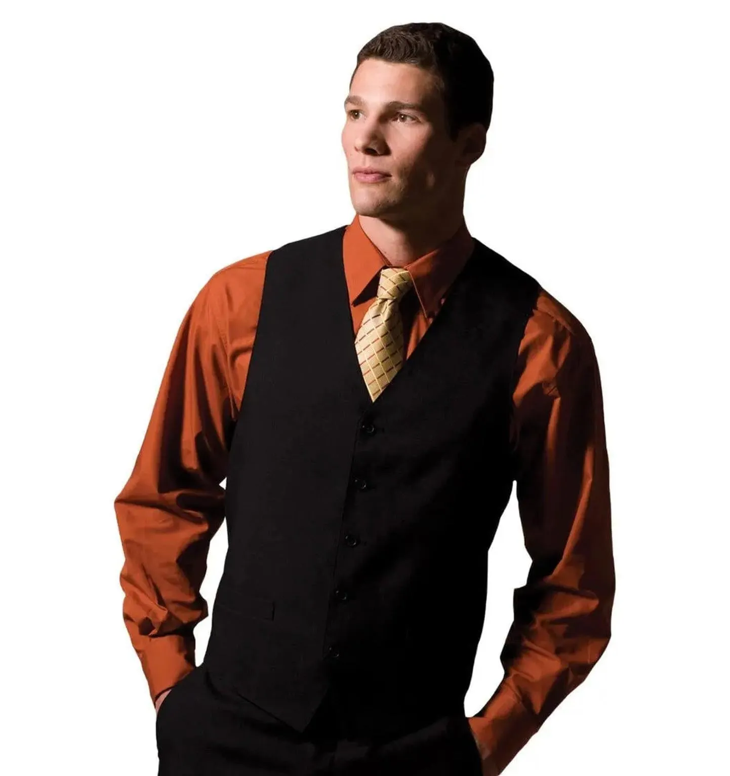 Men's Economy Edwards Vest