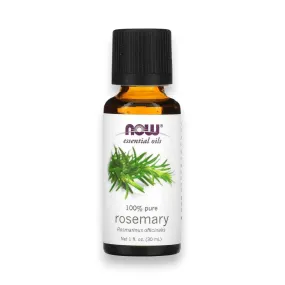 Now Essential Oils Pure Rosemary  30ml