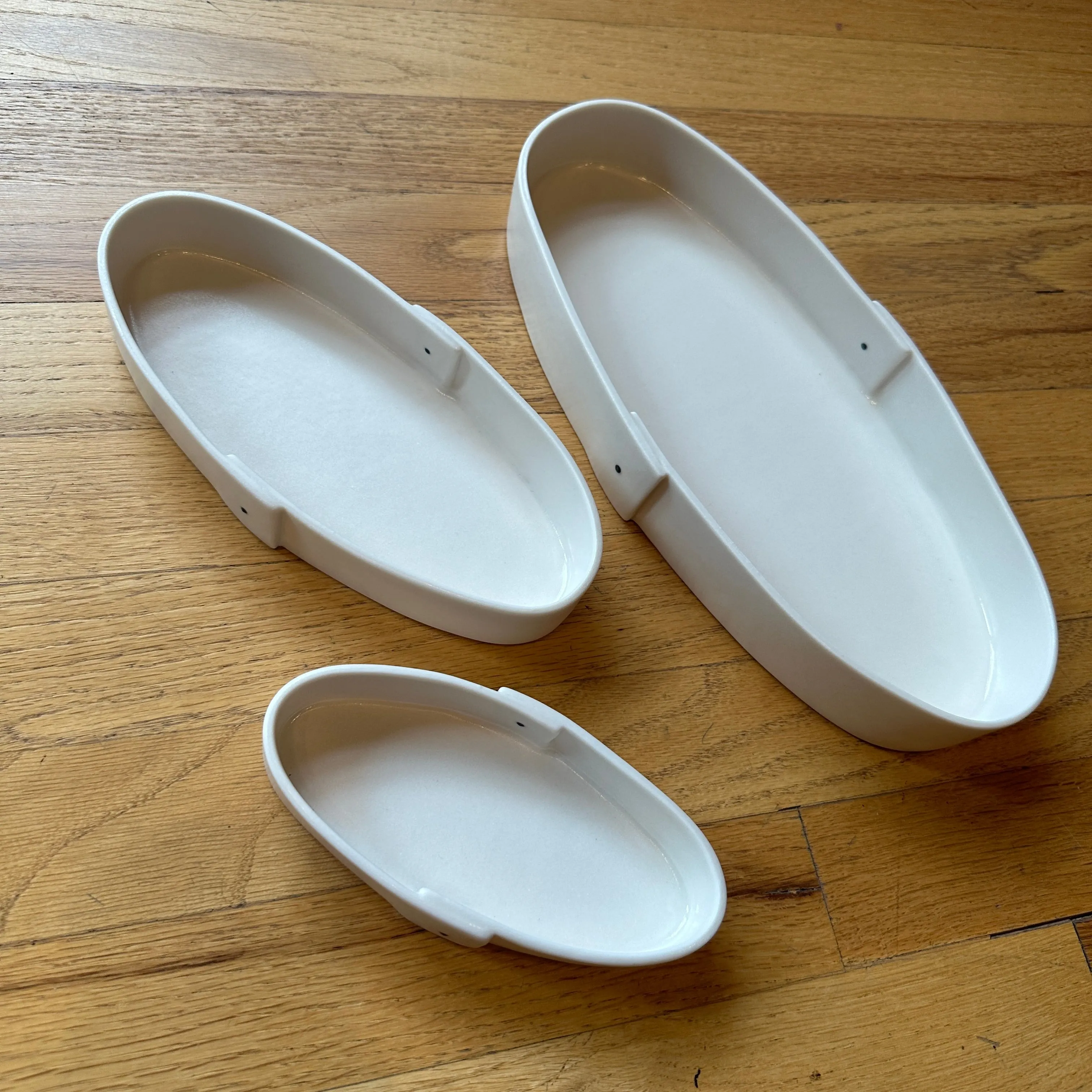 Oval Wrap Dish Set