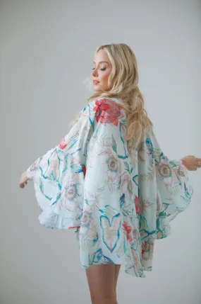 Pre-Order Botanica Print Nomade Kimono