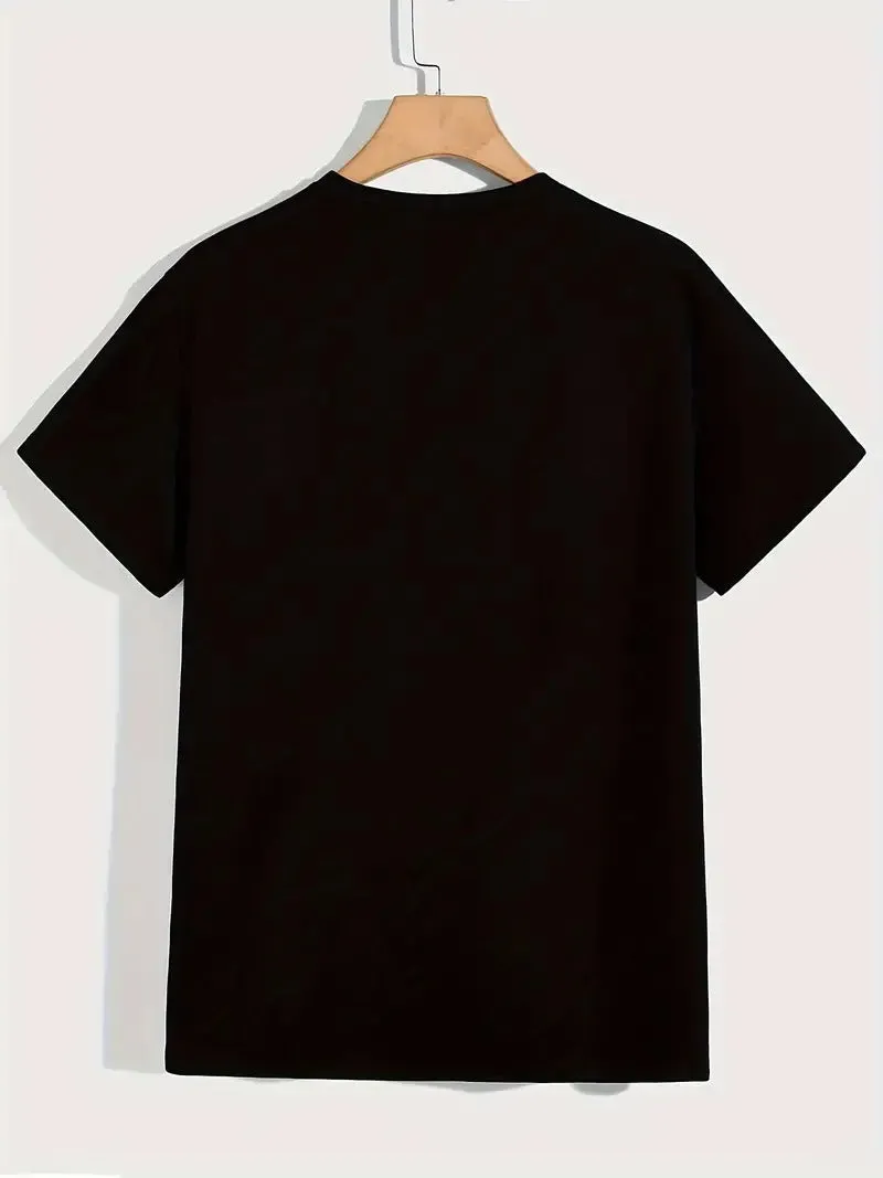 "This is my second rodeo." in plain white letters - cos you're not the noob, but barely T-Shirt