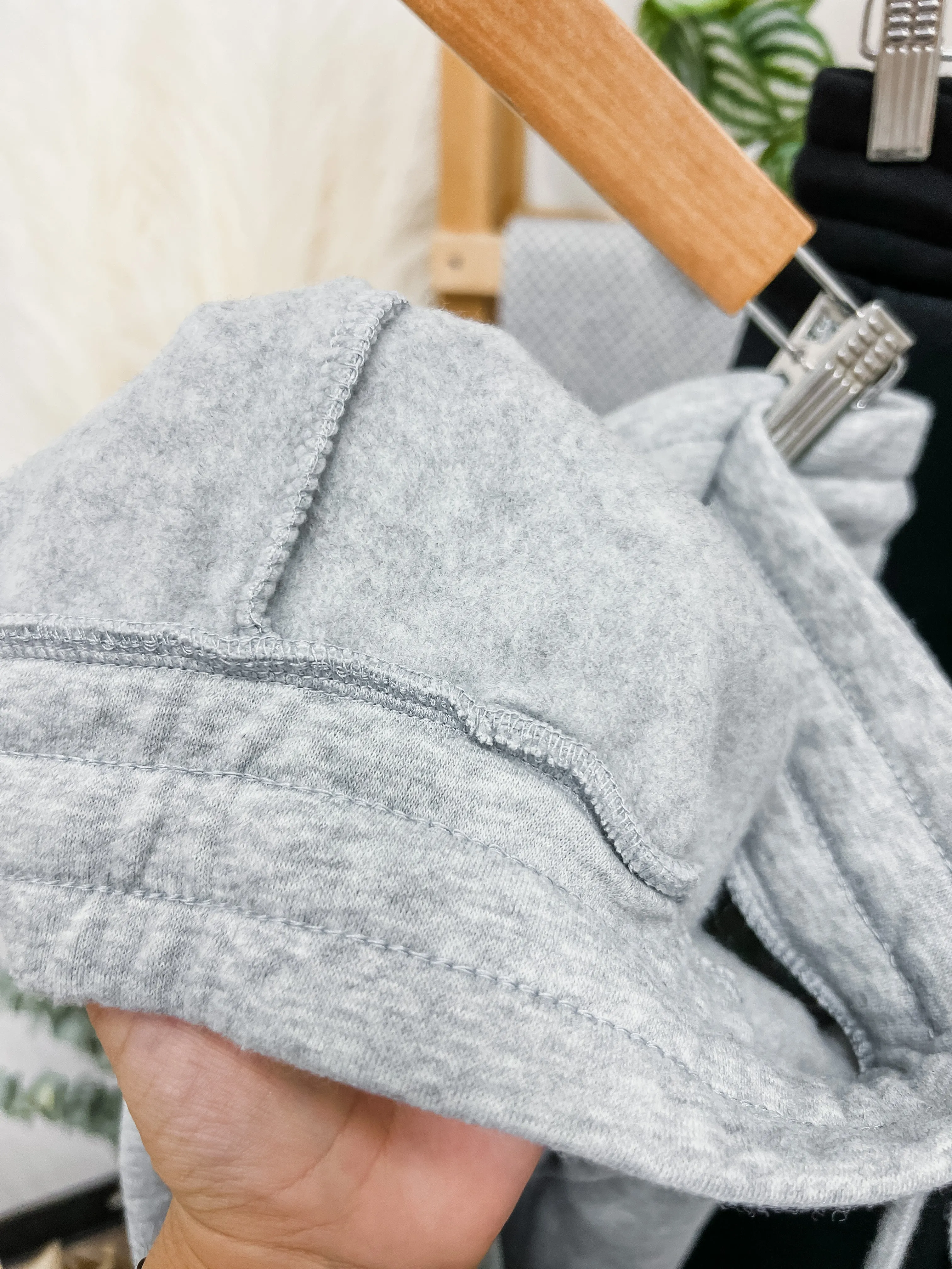 RESTOCK! Cozy Lounge Flared Pants