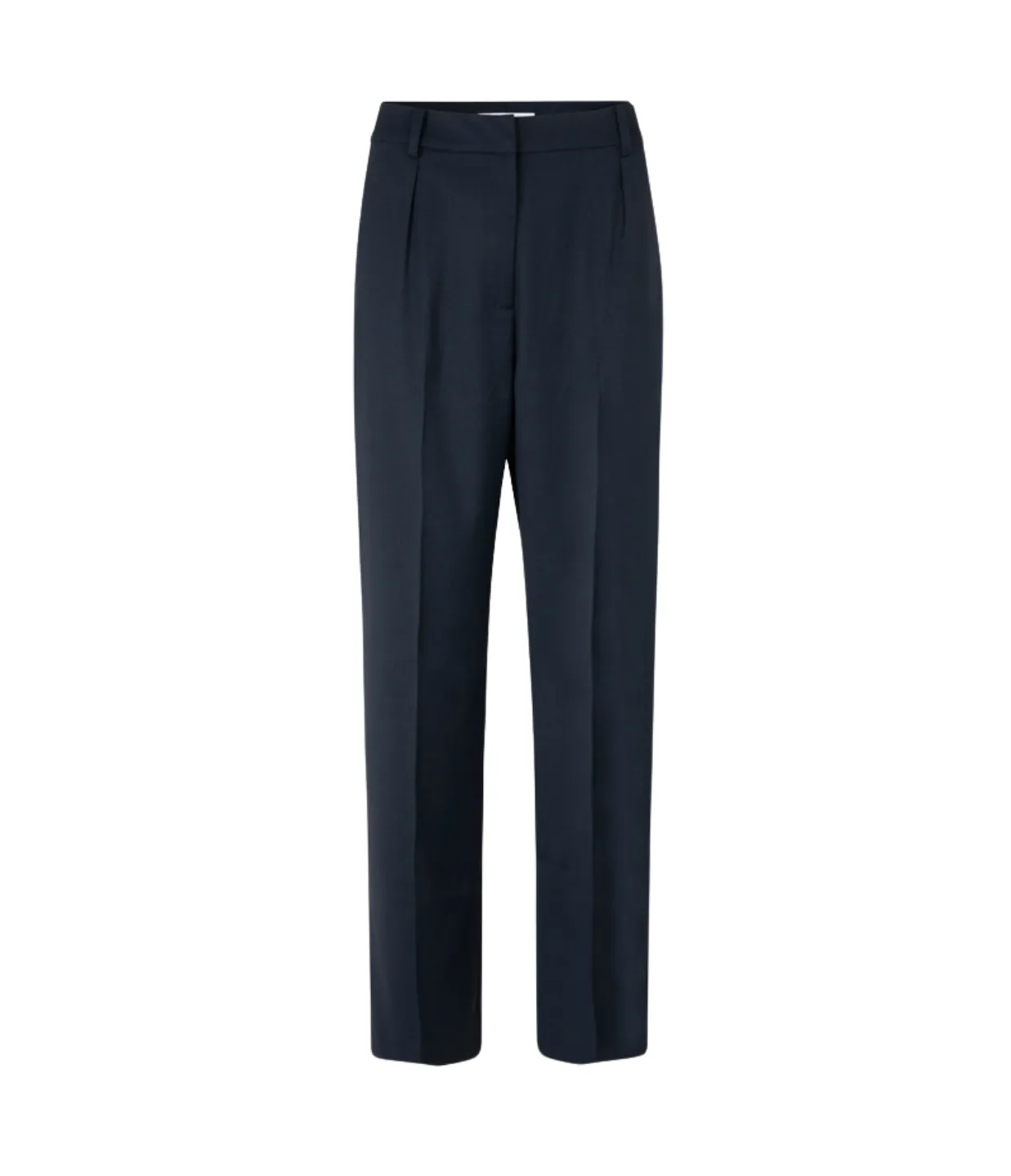 Saramona Tailored Pants in Salute