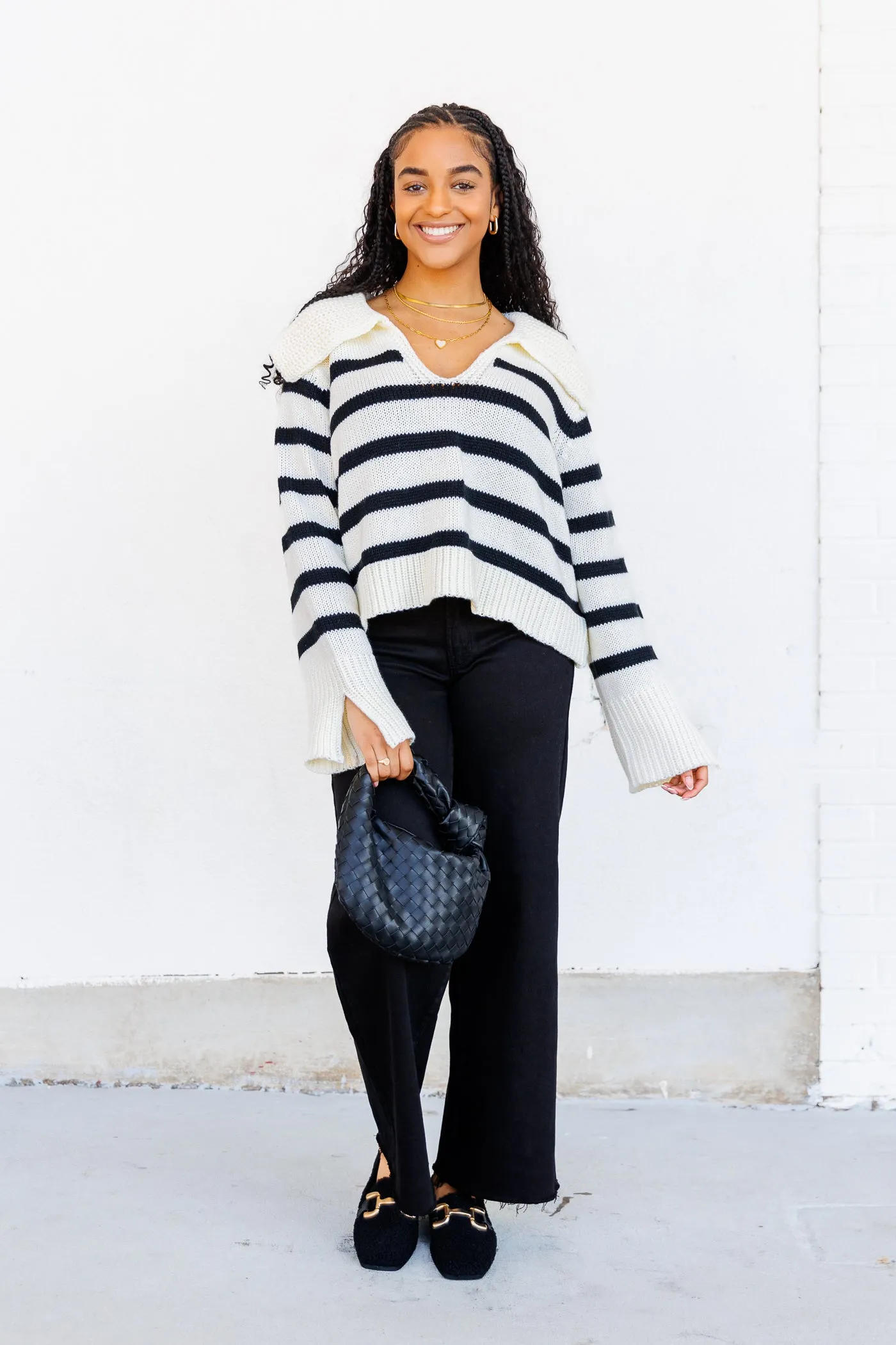 SHANNON SWEATER