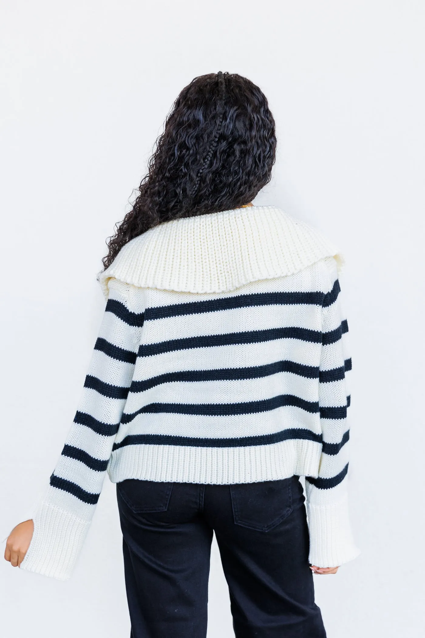 SHANNON SWEATER