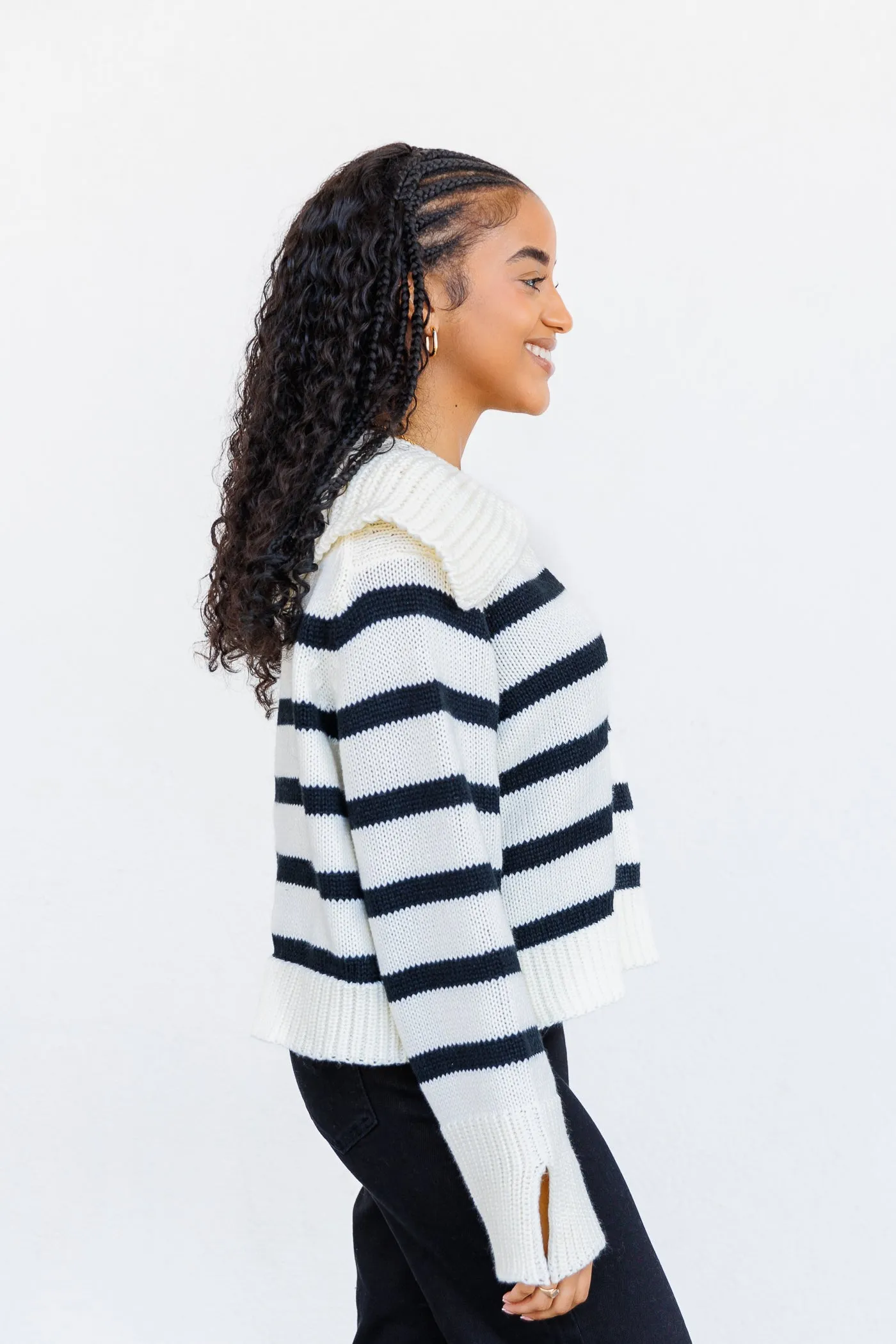 SHANNON SWEATER