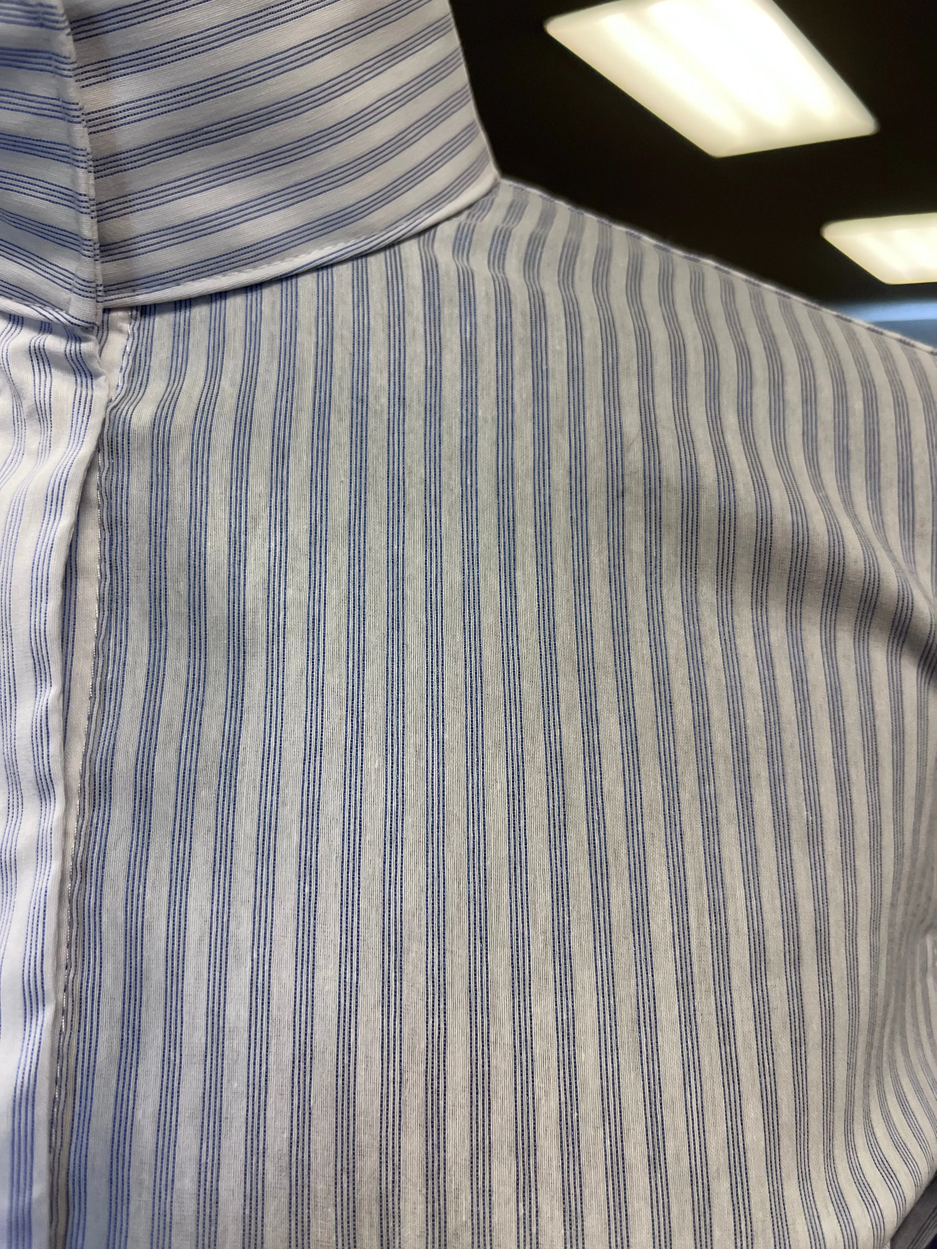 Special Edition Sydney Stripe Show Shirt - Ladies