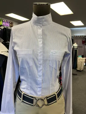 Special Edition Sydney Stripe Show Shirt - Ladies