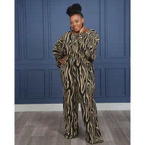 Style & Grace Pant Set