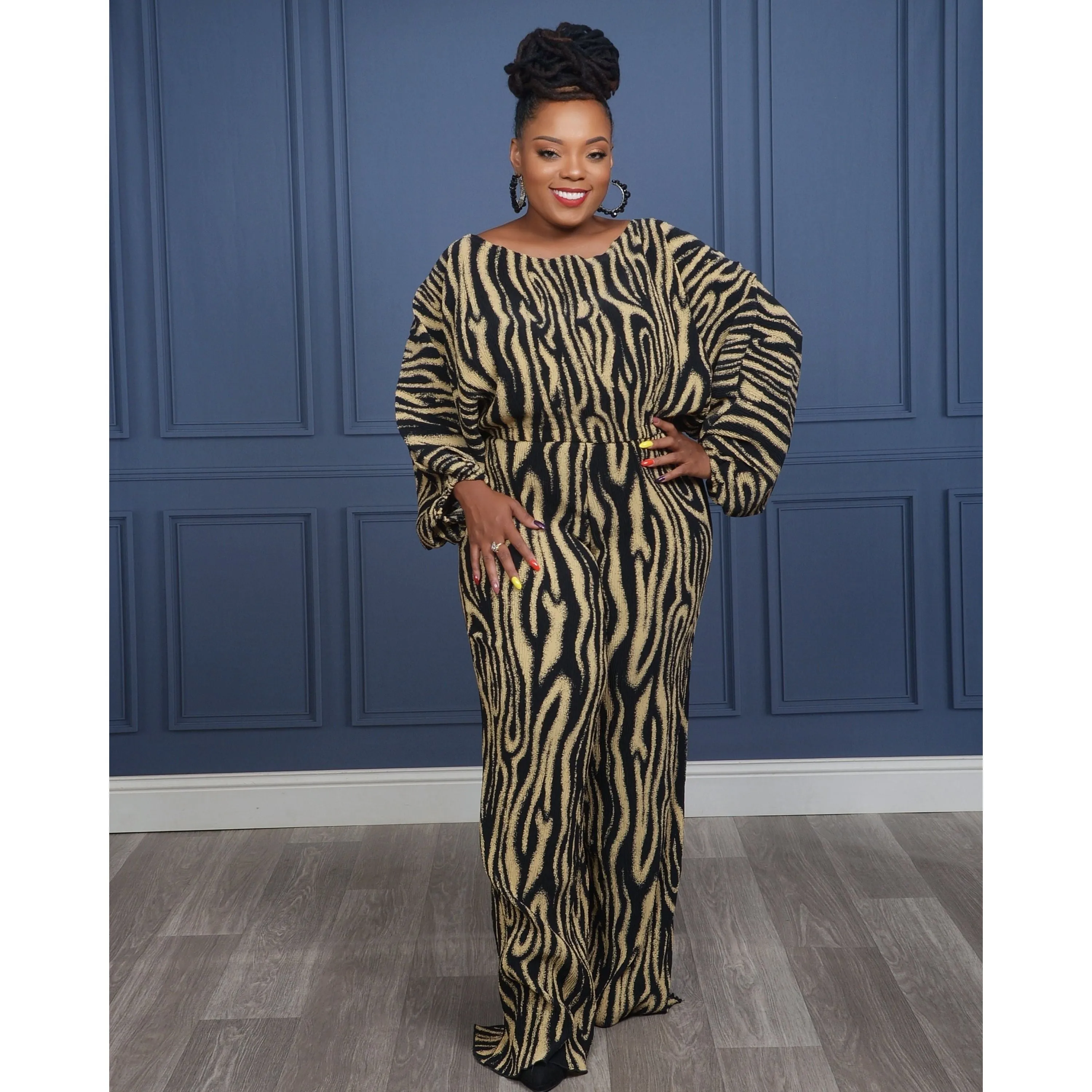 Style & Grace Pant Set