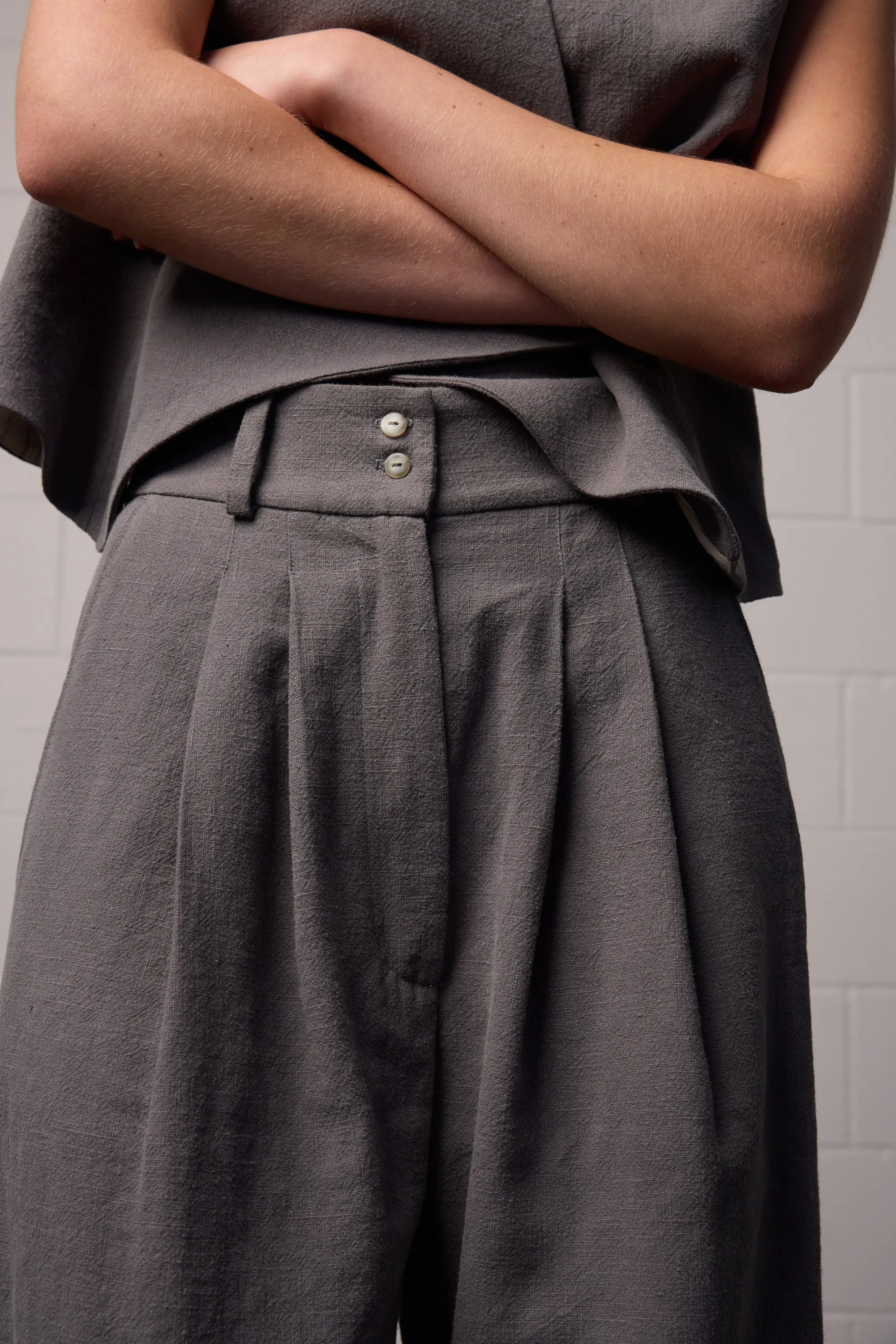 Theo Pant - Slate