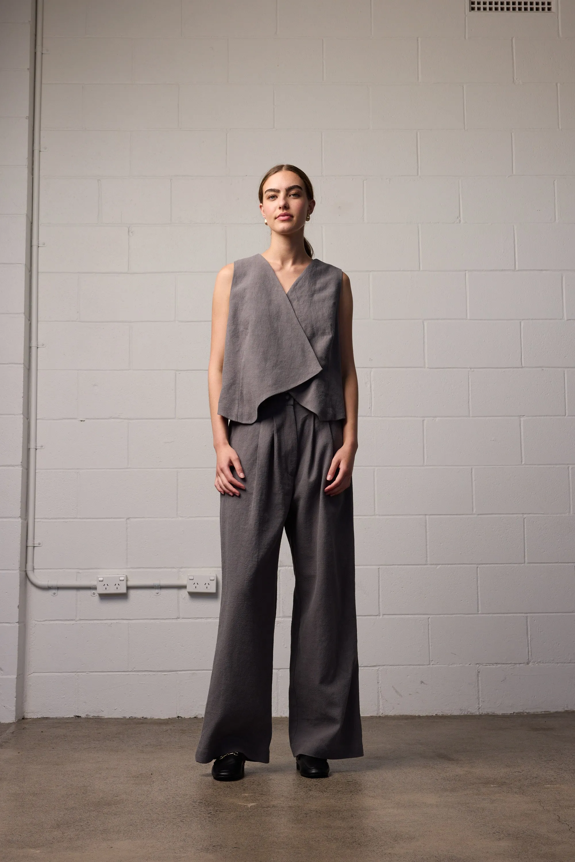 Theo Pant - Slate