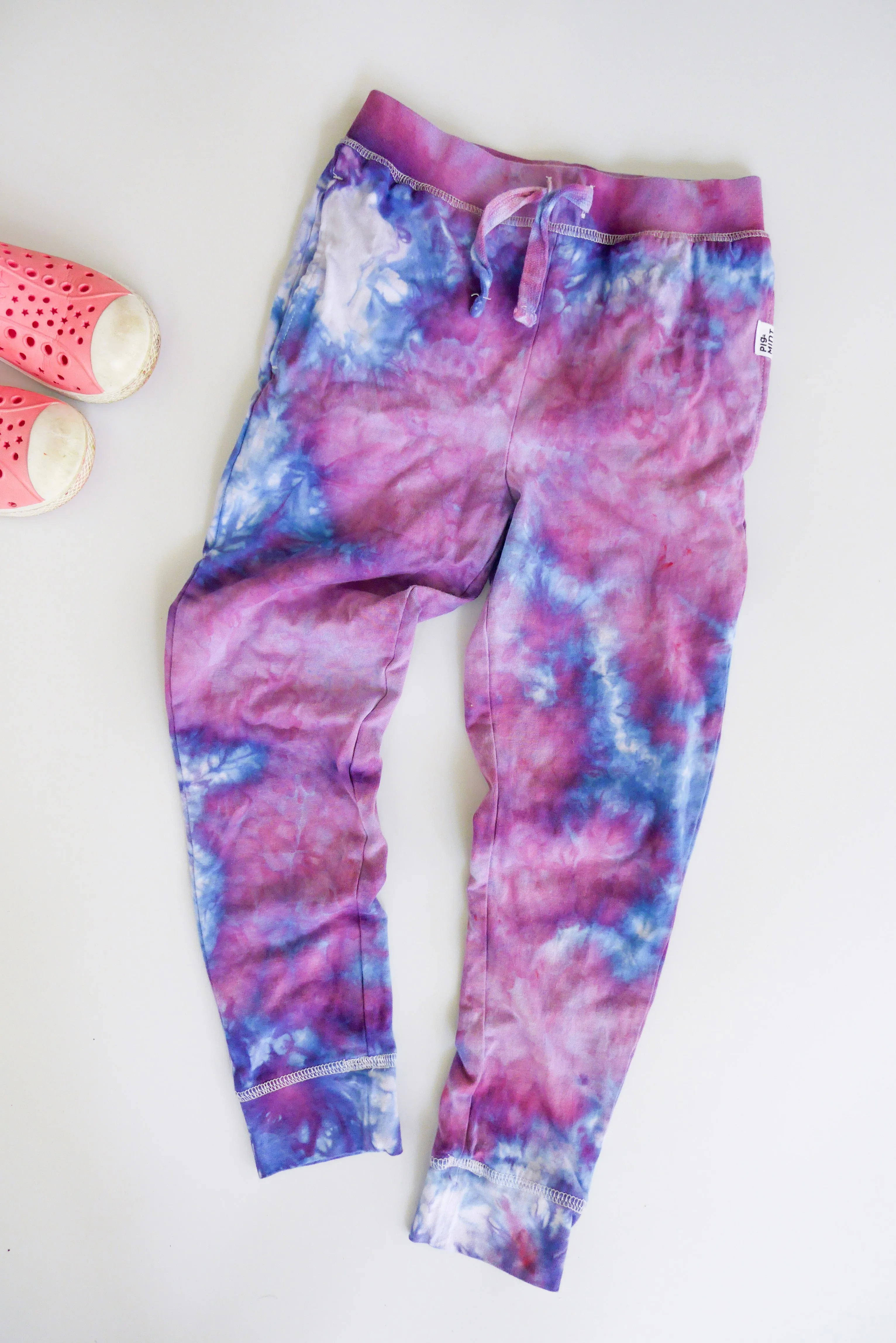 Toddler   Big Kid Tie-Dye Joggers