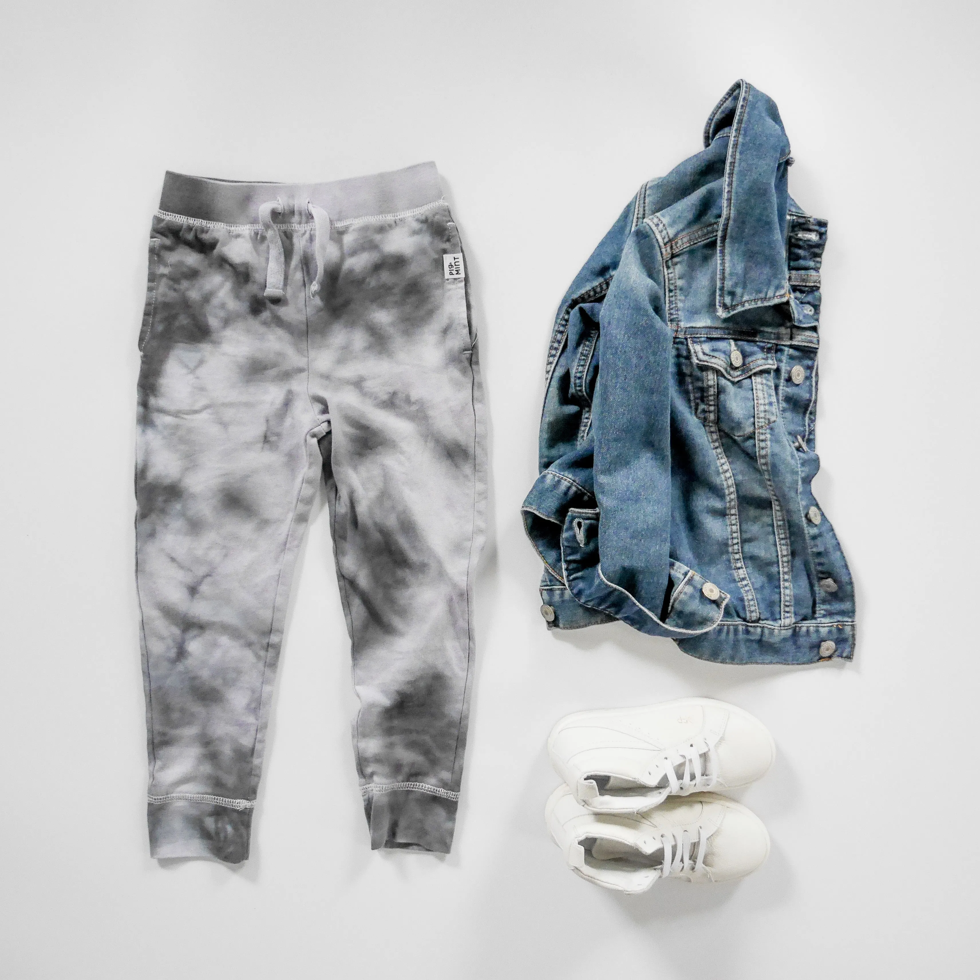 Toddler   Big Kid Tie-Dye Joggers
