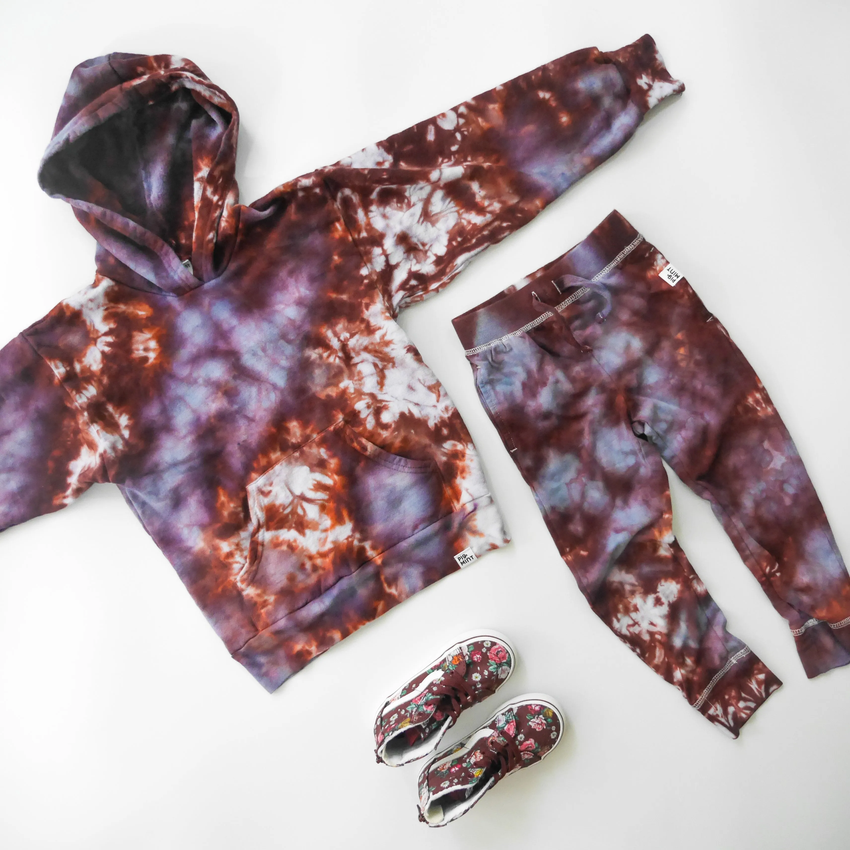 Toddler   Big Kid Tie-Dye Joggers