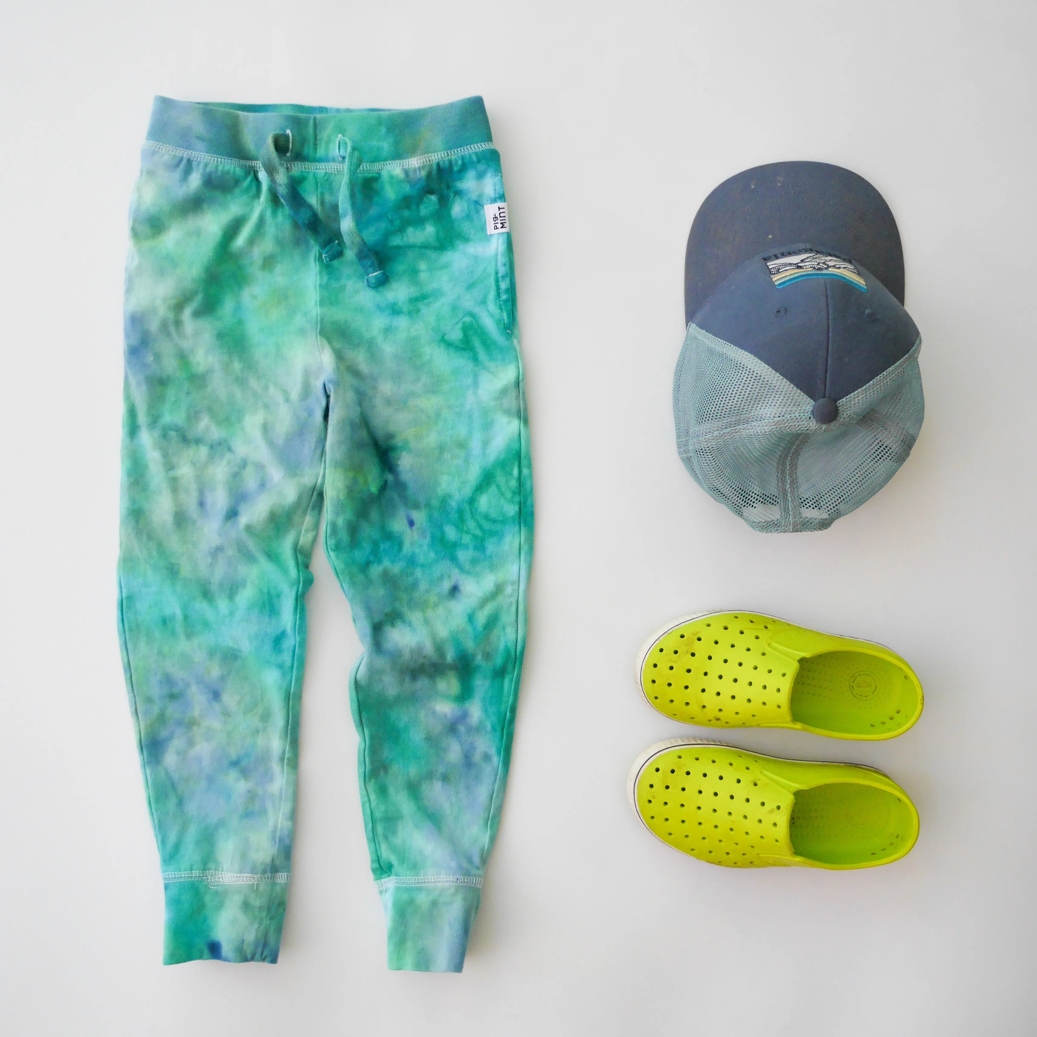 Toddler   Big Kid Tie-Dye Joggers