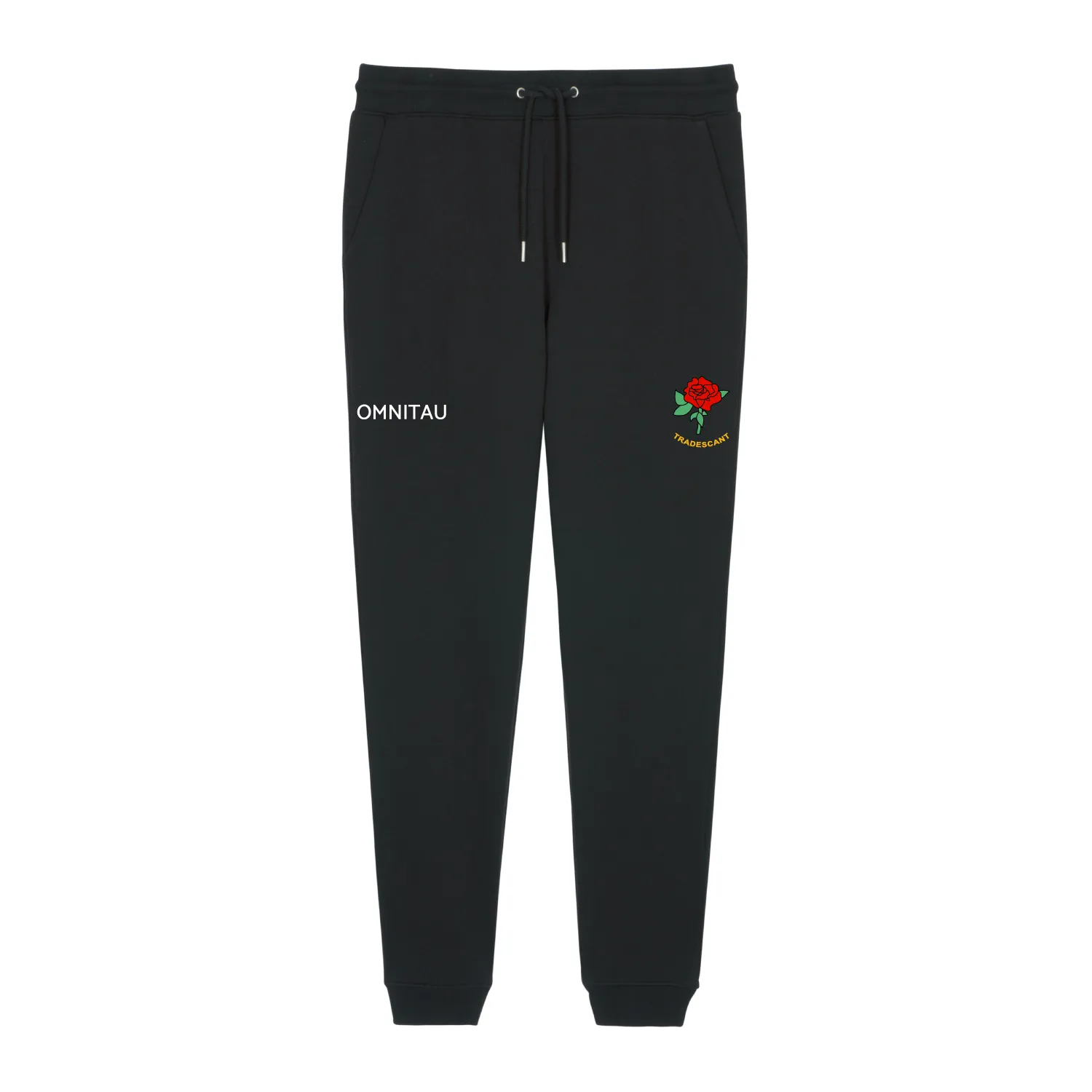 Tradescant House Omnitau Sweatpants - Black