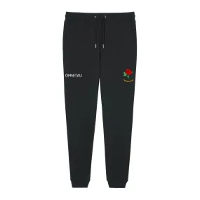 Tradescant House Omnitau Sweatpants - Black